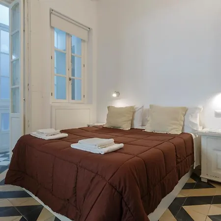 La Pepa1812 By Cadiz4rentals Cadix