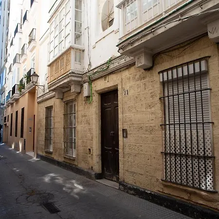La Pepa1812 By Cadiz4rentals Cadix