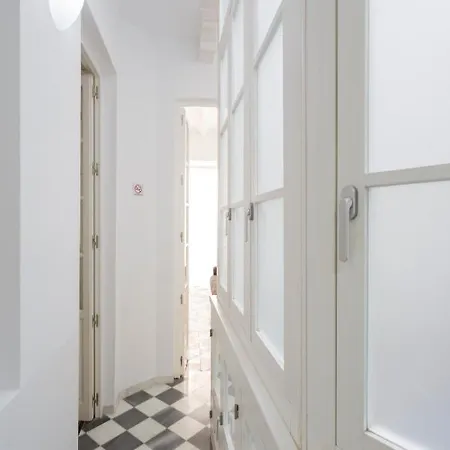 La Pepa1812 By Cadiz4rentals * Cadix