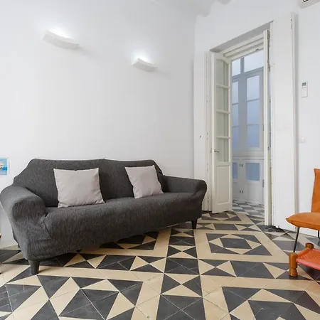 La Pepa1812 By Cadiz4rentals Appartement *