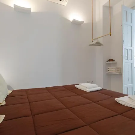 Appartement La Pepa1812 By Cadiz4rentals Cadix