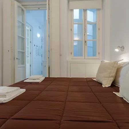 La Pepa1812 By Cadiz4rentals Cadix