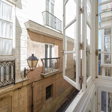 Appartement La Pepa1812 By Cadiz4rentals *