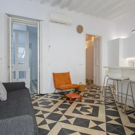 La Pepa1812 By Cadiz4rentals Cadix