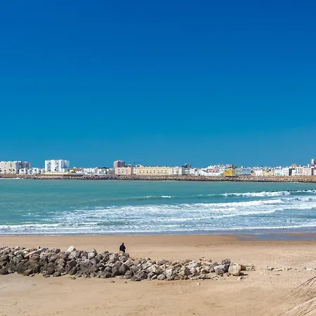 La Pepa1812 By Cadiz4rentals Appartement Cadix
